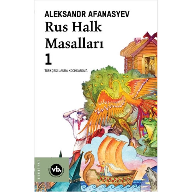Rus Halk Masalları 1 Rus Halk Masalları 1