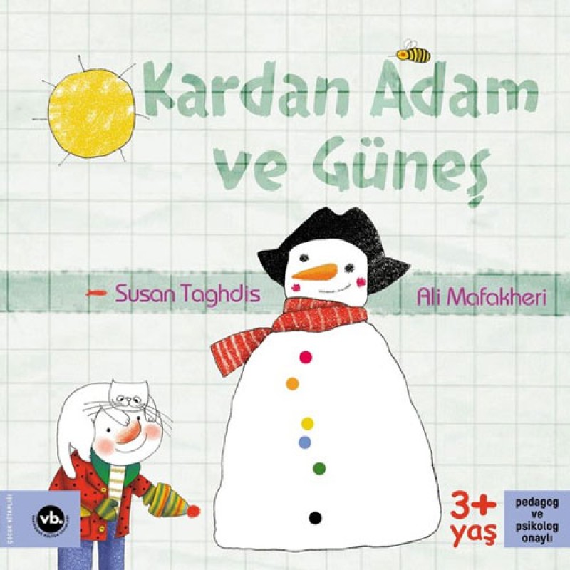 Kardan Adam ve Güneş Kardan Adam ve Güneş
