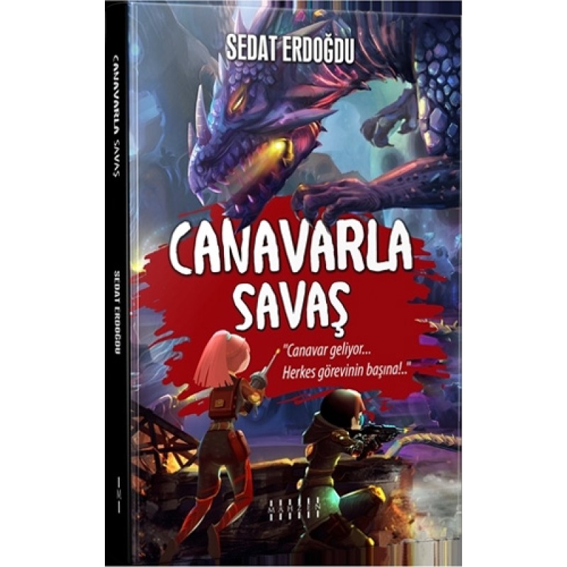 Canavarla Savaş Canavarla Savaş