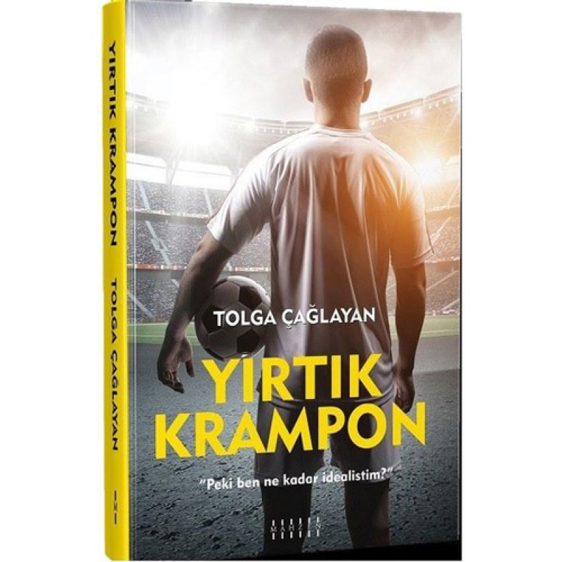 Yırtık Krampon