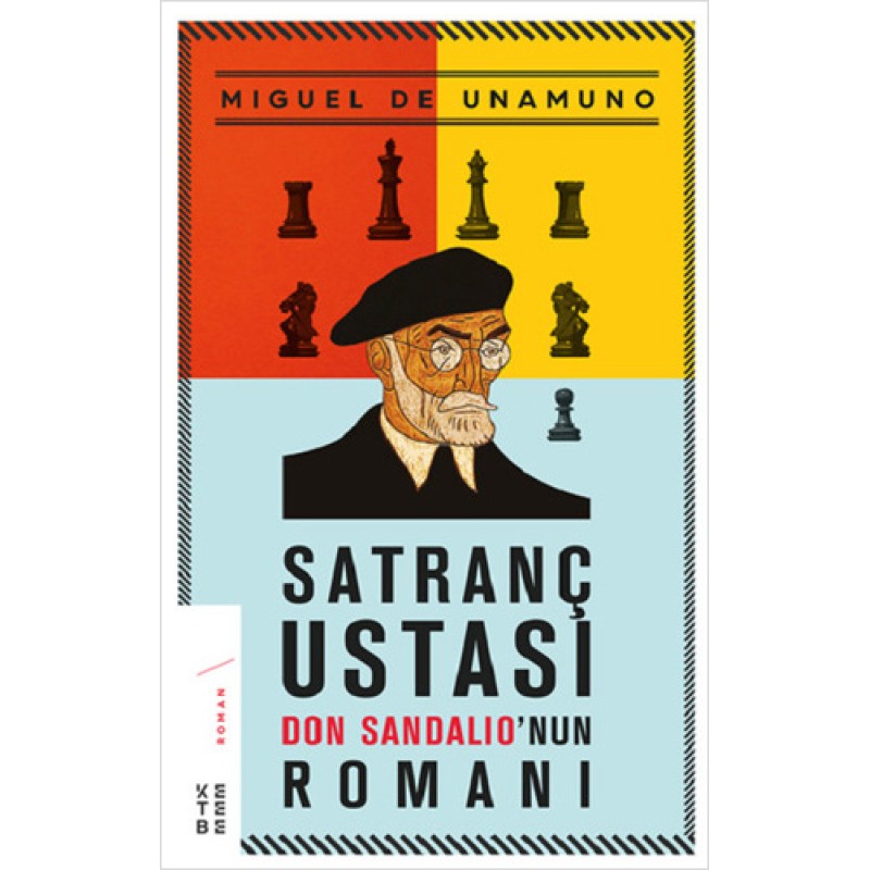 Satranç Ustası Don Sandalıo’nun Romanı