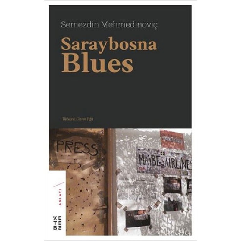 Saraybosna Blues