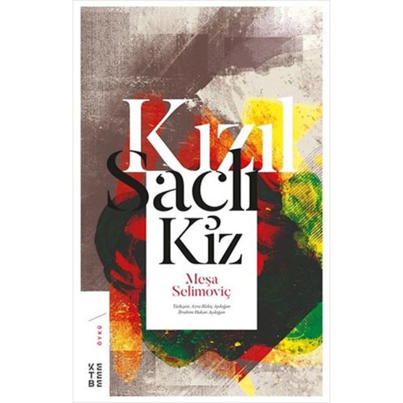 Kızıl Saçlı Kız Kızıl Saçlı Kız