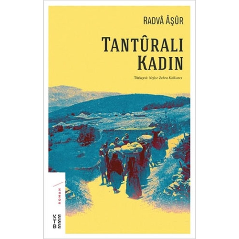 Tanturalı Kadın