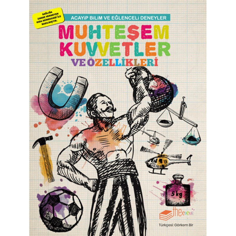 Muhteşem Kuvvetler ve Özellikleri Muhteşem Kuvvetler ve Özellikleri