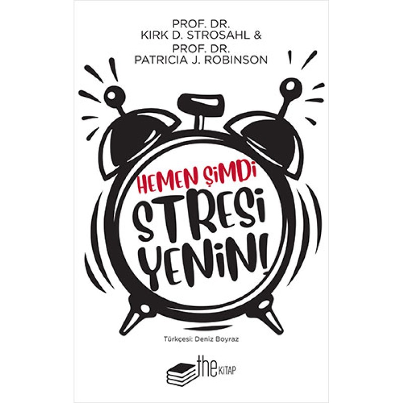 Hemen Şimdi Stresi Yenin Hemen Şimdi Stresi Yenin