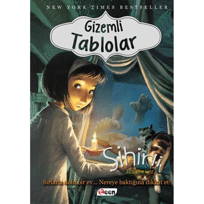 Gizemli Tablolar - Sihirli Gizemli Tablolar - Sihirli