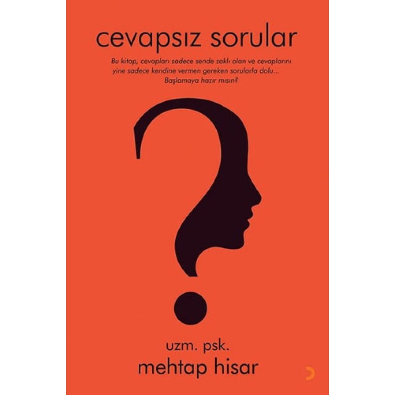 Cevapsız Sorular Cevapsız Sorular