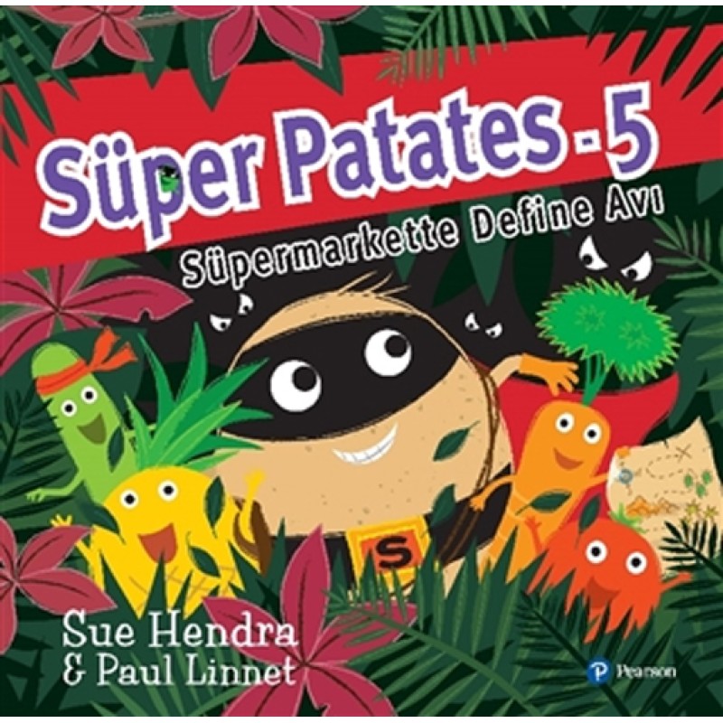 Süper Patates 5 - Süpermarkette Define Avı Süper Patates 5 - Süpermarkette Define Avı