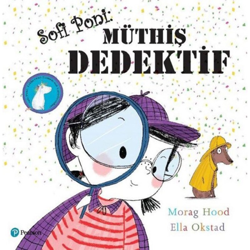 Sofi Poni Müthiş Dedektif Sofi Poni Müthiş Dedektif