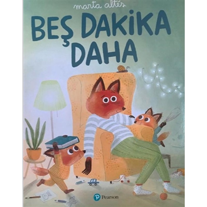 Beş Dakika Daha Beş Dakika Daha