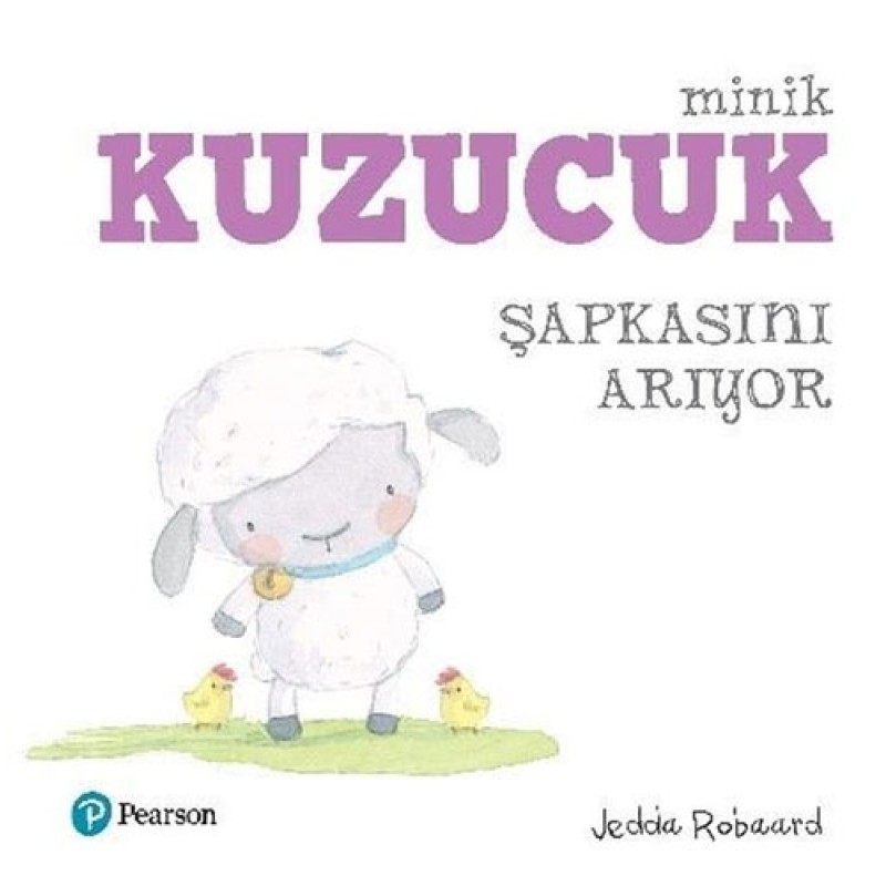 Minik Kuzucuk Şapkasını Arıyor Minik Kuzucuk Şapkasını Arıyor