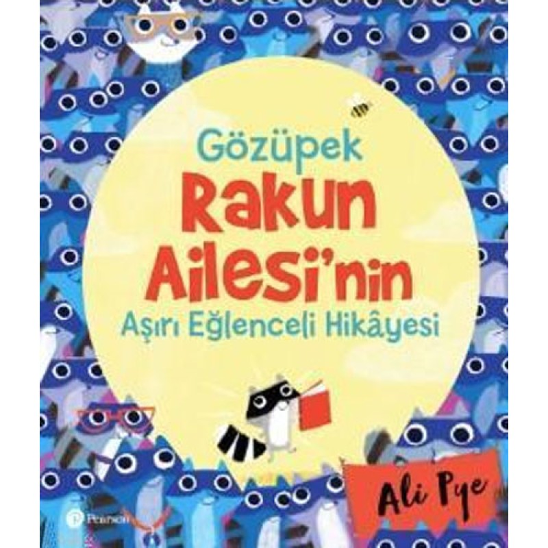 Gözüpek Rakun Ailesi'nin Aşırı Eğlenceli Hikayesi Gözüpek Rakun Ailesi'nin Aşırı Eğlenceli Hikayesi