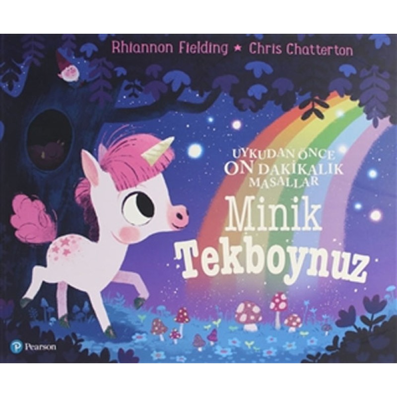 Minik Tekboynuz Minik Tekboynuz