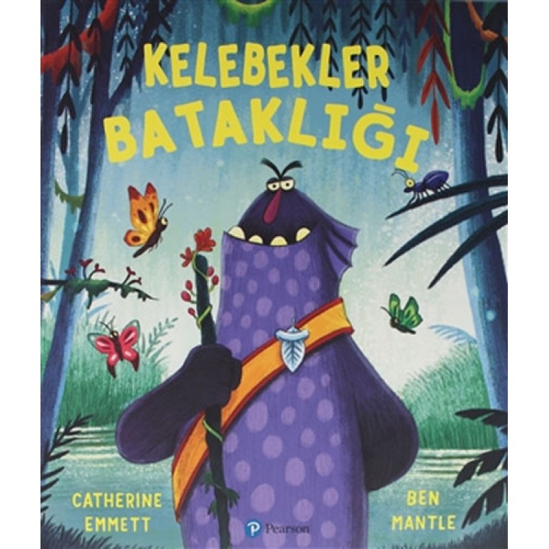 Kelebekler Bataklığı Kelebekler Bataklığı