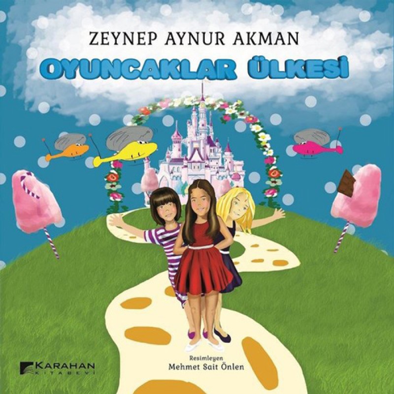 Oyuncaklar Ülkesi Oyuncaklar Ülkesi