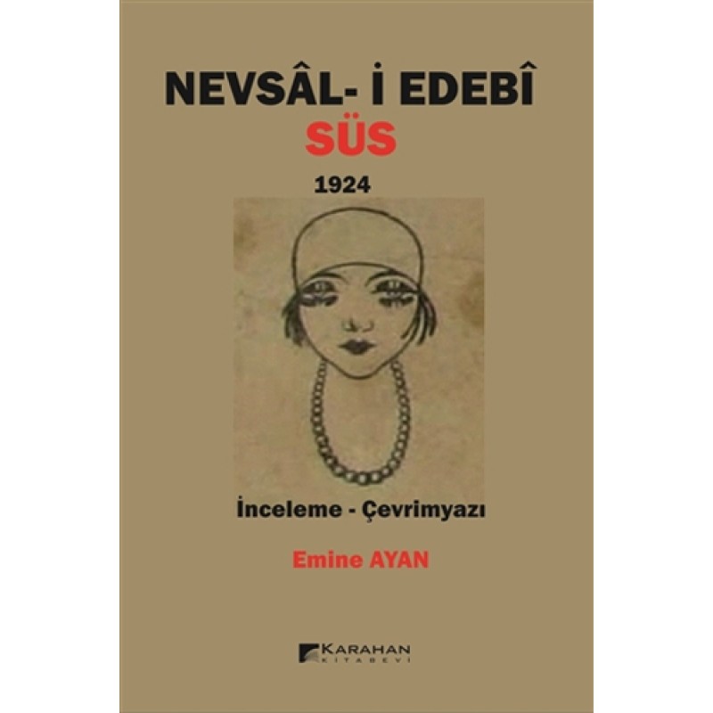 Nevsal-i Edebi Süs 1924 Nevsal-i Edebi Süs 1924