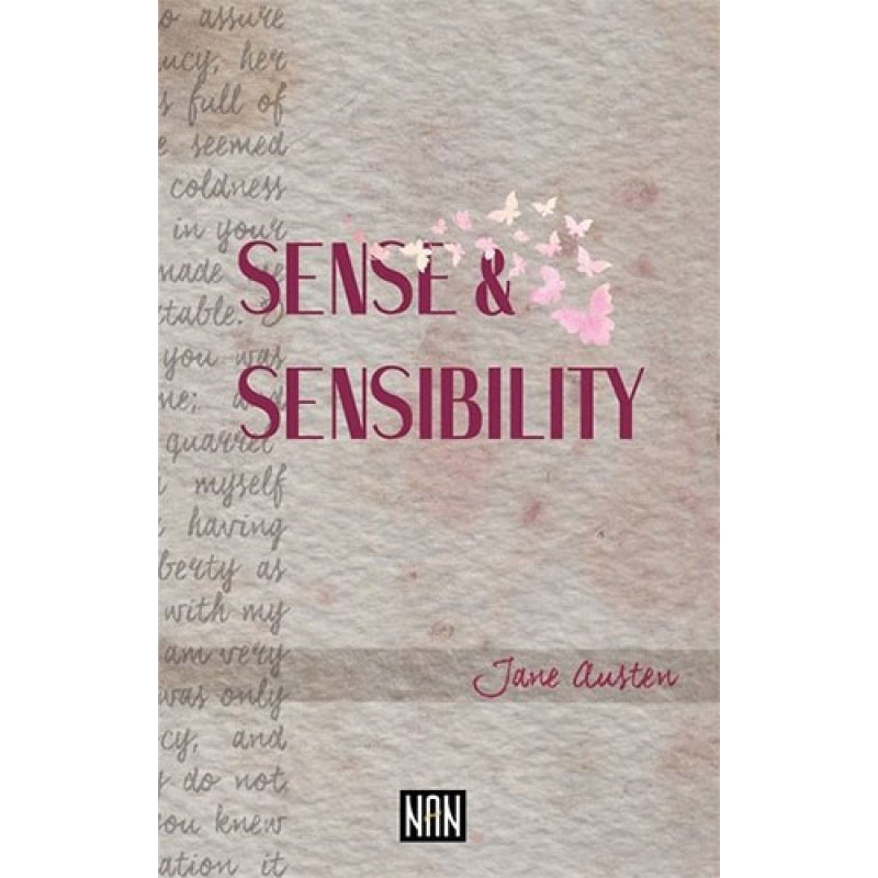 Sense And Sensibility Sense And Sensibility