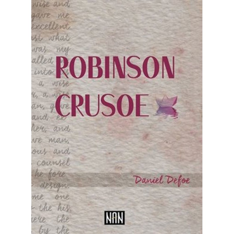 Robinson Crusoe Robinson Crusoe
