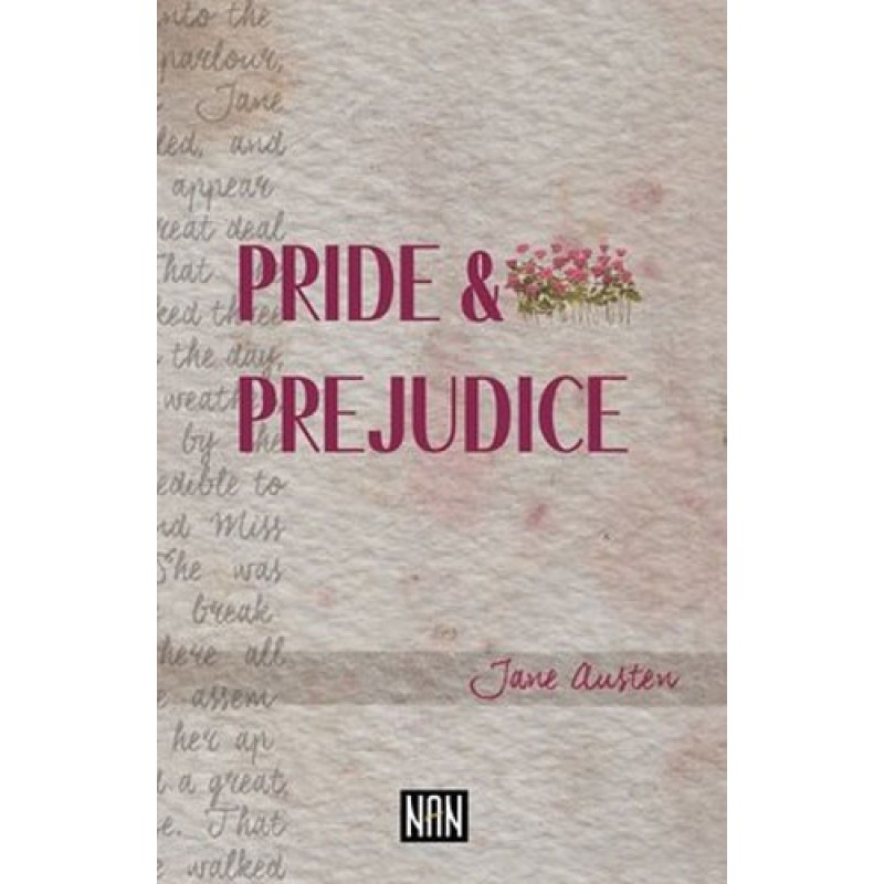 Pride And Prejudice Pride And Prejudice