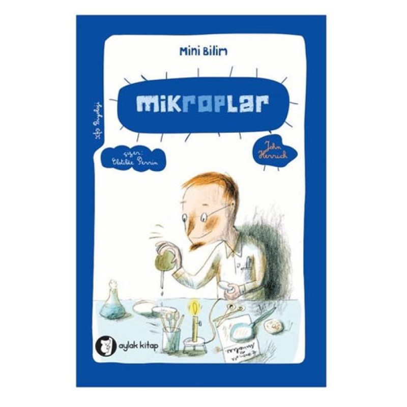 Mini Bilim 5 - Mikroplar Mini Bilim 5 - Mikroplar
