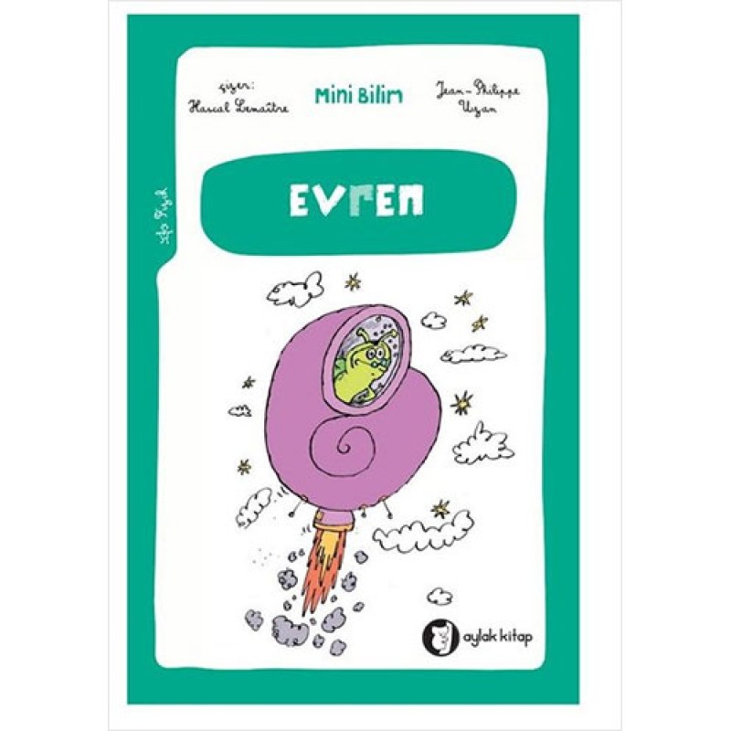 Mini Bilim 6 - Evren Mini Bilim 6 - Evren