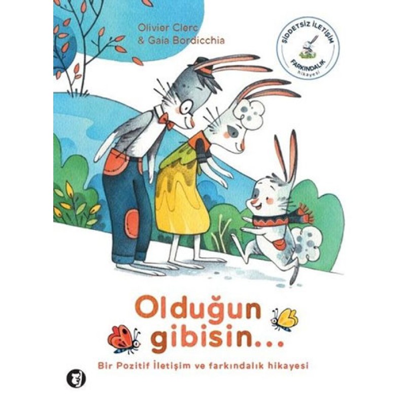 Olduğun Gibisin...
