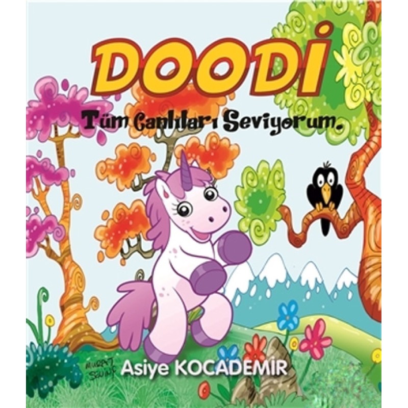 Doodi - Tüm Canlıları Seviyorum Doodi - Tüm Canlıları Seviyorum