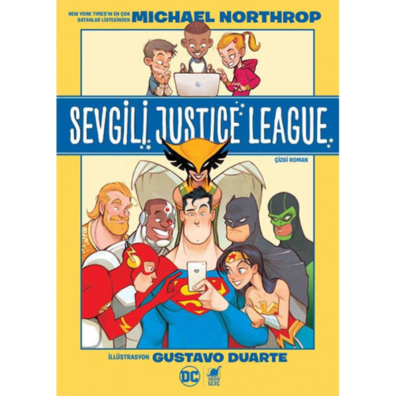 Sevgili Justice League