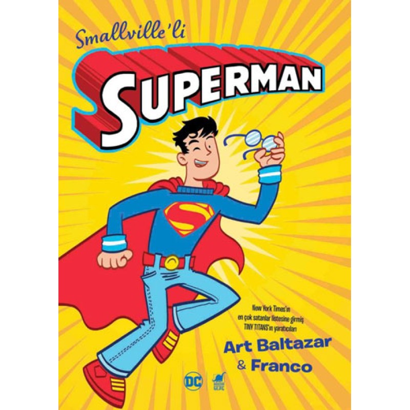 Smallville'li Superman