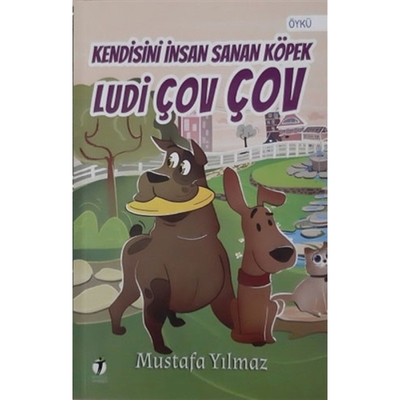 Kendisini İnsan Sanan Köpek Ludi Çov Çov Kendisini İnsan Sanan Köpek Ludi Çov Çov