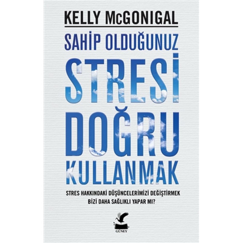 Sahip Olduğunuz Stresi Doğru Kullanmak Sahip Olduğunuz Stresi Doğru Kullanmak