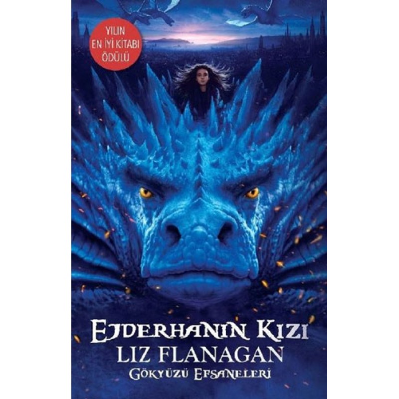 Ejderhanın Kızı - Gökyüzü Efsaneleri Ejderhanın Kızı - Gökyüzü Efsaneleri