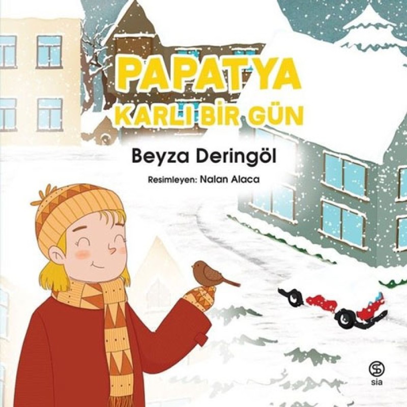 Papatya Karlı Bir Gün Papatya Karlı Bir Gün