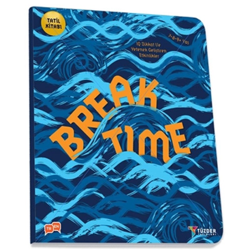 Break Time - İlkokul Break Time - İlkokul
