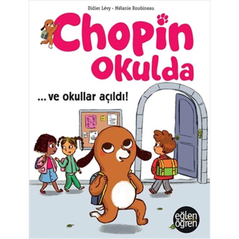 Chopin Okulda - Ve Okullar Açıldı Chopin Okulda - Ve Okullar Açıldı