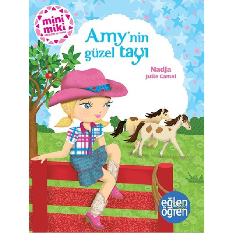 Minimiki Güzeller Serisi - Amy’nin Güzel Tayı Minimiki Güzeller Serisi - Amy’nin Güzel Tayı