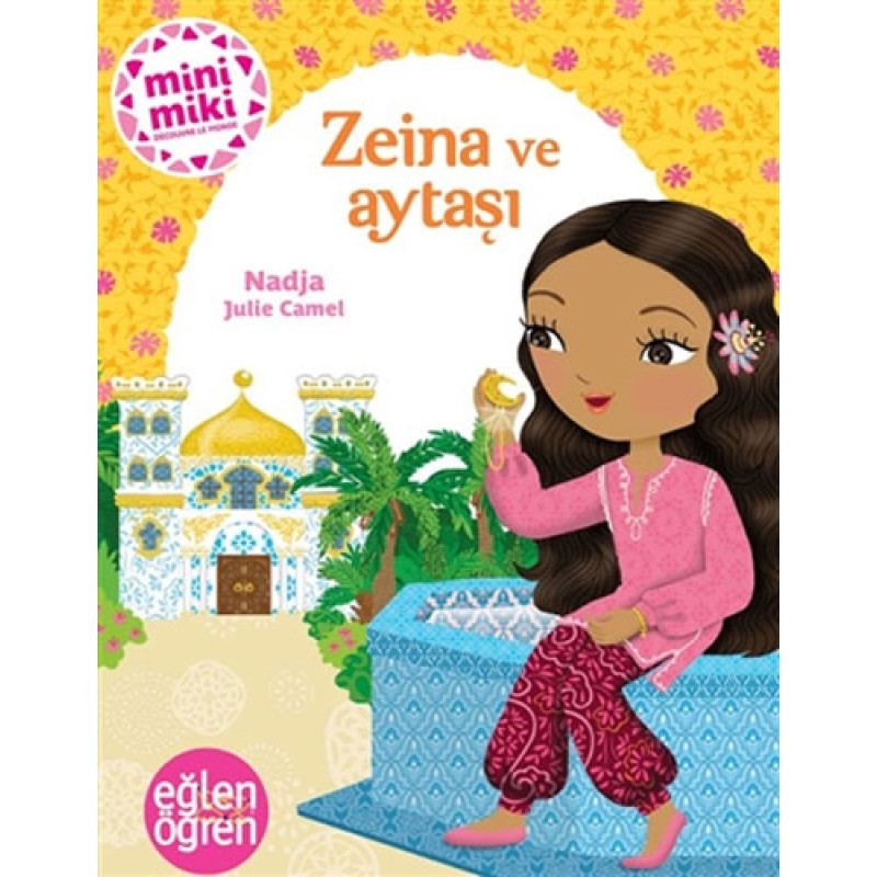 Minimiki Güzeller Serisi - Zeina ve Aytaşı Minimiki Güzeller Serisi - Zeina ve Aytaşı