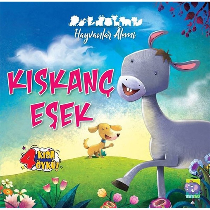 Hayvanlar Alemi - Kıskanç Eşek Hayvanlar Alemi - Kıskanç Eşek