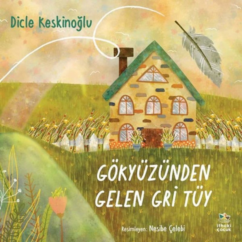 Gökyüzünden Gelen Gri Tüy Gökyüzünden Gelen Gri Tüy