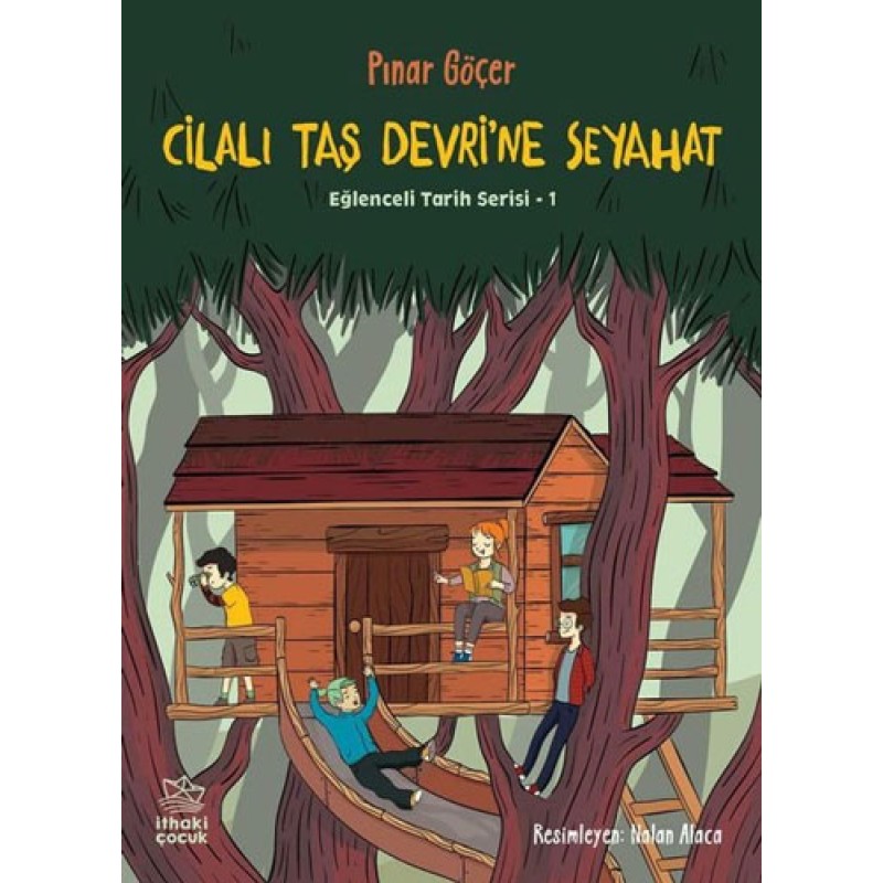 Cilalı Taş Devri’ne Seyahat Cilalı Taş Devri’ne Seyahat