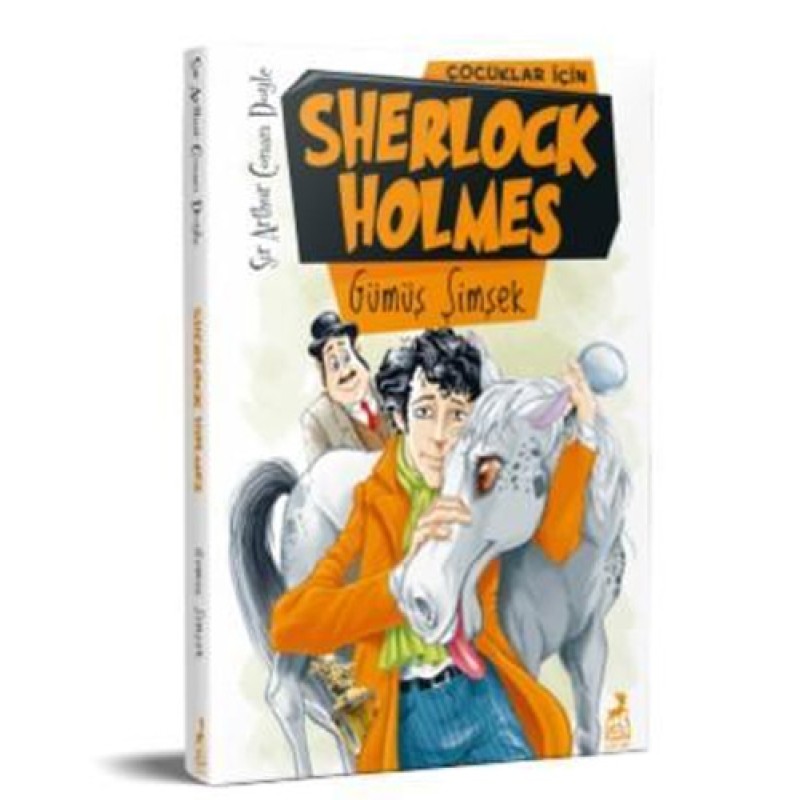 Sherlock Holmes - Gümüş Şimşek Sherlock Holmes - Gümüş Şimşek
