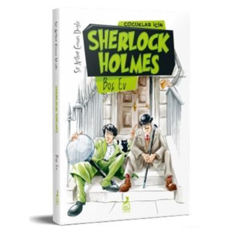 Sherlock Holmes - Boş Ev Sherlock Holmes - Boş Ev