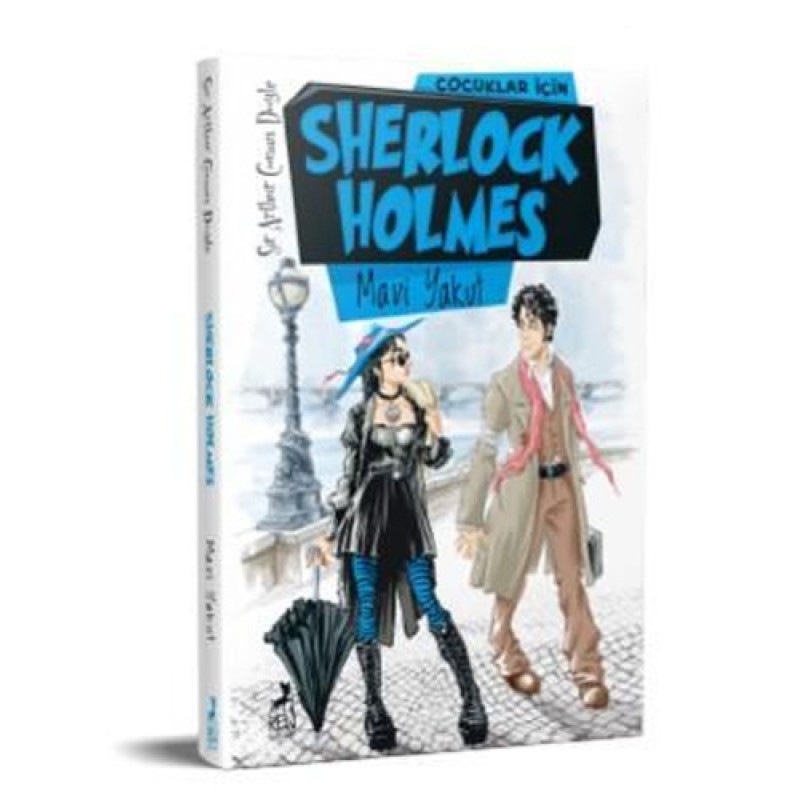 Sherlock Holmes - Mavi Yakut Sherlock Holmes - Mavi Yakut