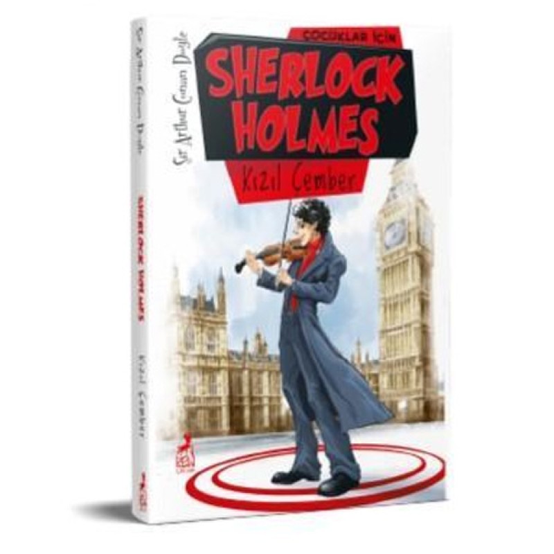 Sherlock Holmes - Kızıl Çember Sherlock Holmes - Kızıl Çember