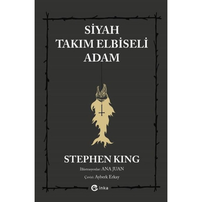 Siyah Takım Elbiseli Adam Siyah Takım Elbiseli Adam