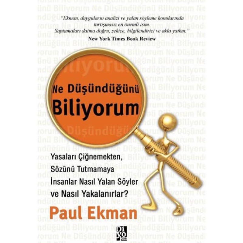 Ne Düşündüğünü Biliyorum Ne Düşündüğünü Biliyorum