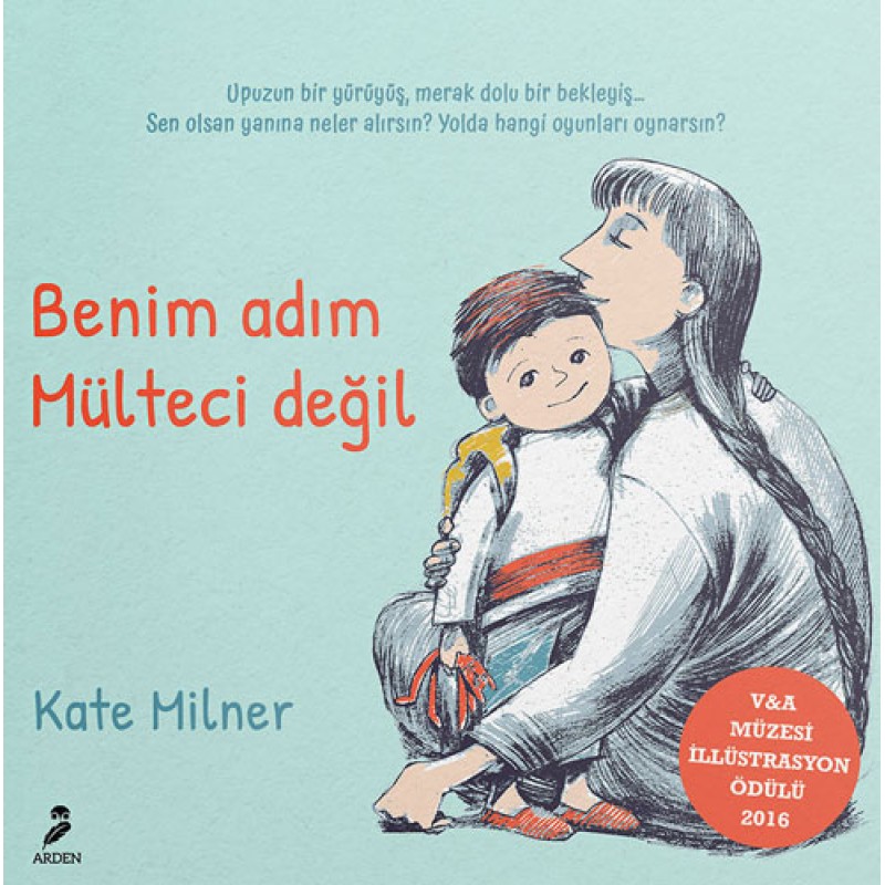 Benim Adım Mülteci Değil Benim Adım Mülteci Değil