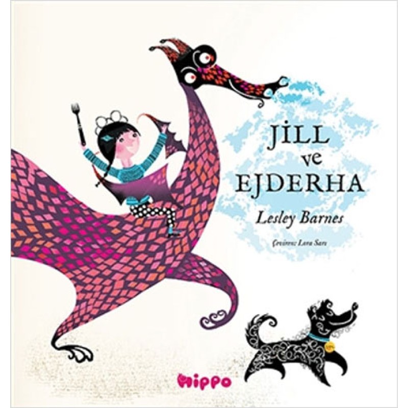 Jill ve Ejderha Jill ve Ejderha