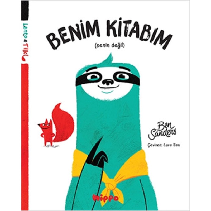 Benim Kitabım-Senin Değil Benim Kitabım-Senin Değil